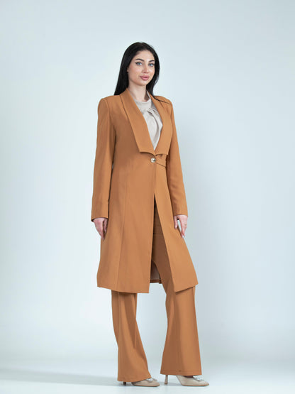 Women's long set