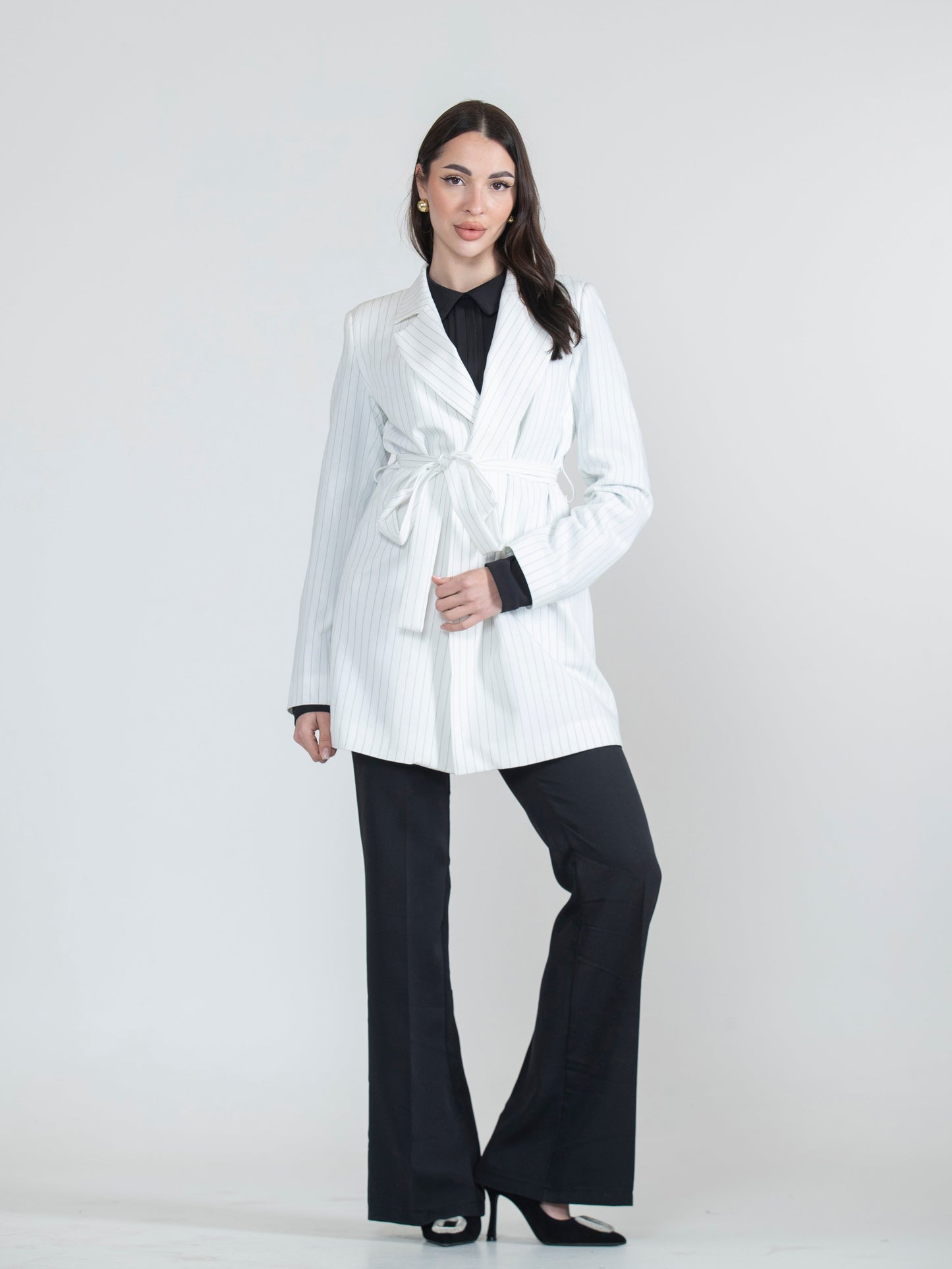 Elegant Three-Piece Set