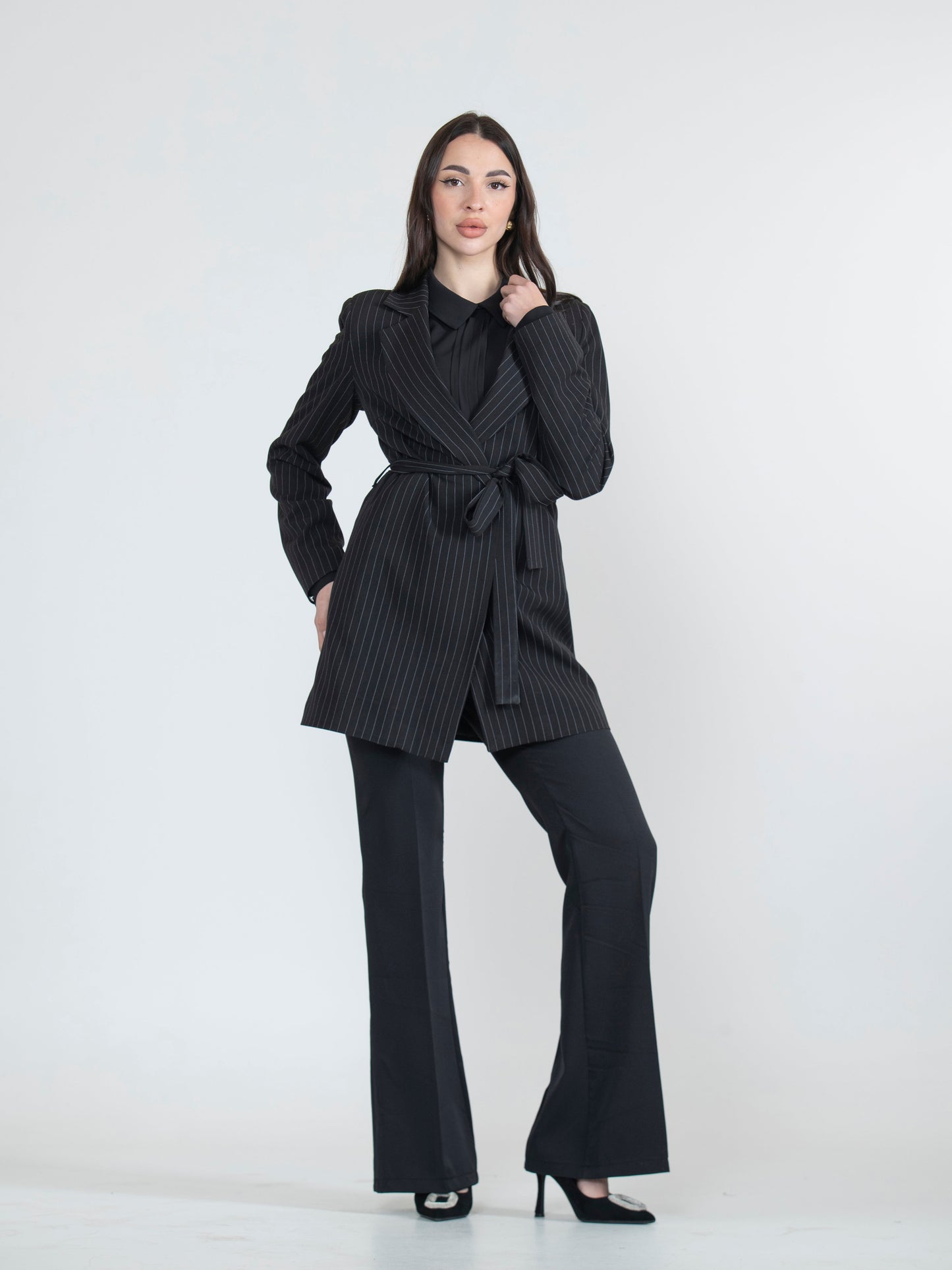 Elegant Three-Piece Set