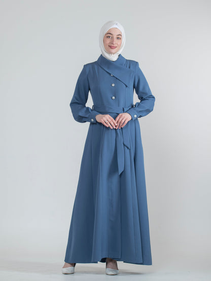 Spring Elegance Jilbab