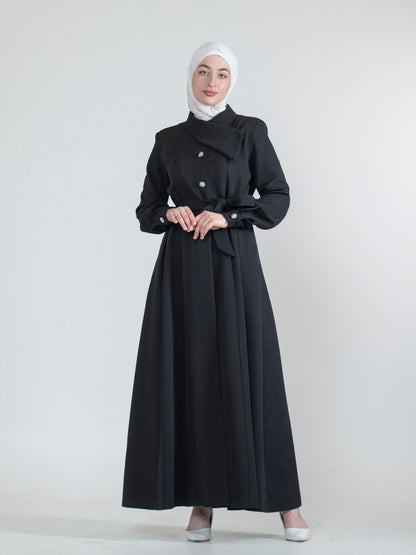 Spring Elegance Jilbab