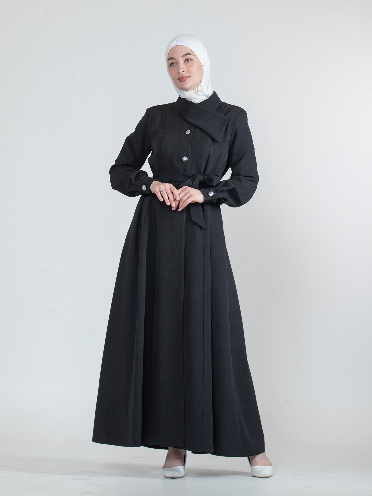 Spring Elegance Jilbab