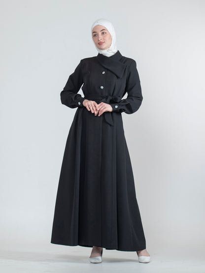 Spring Elegance Jilbab