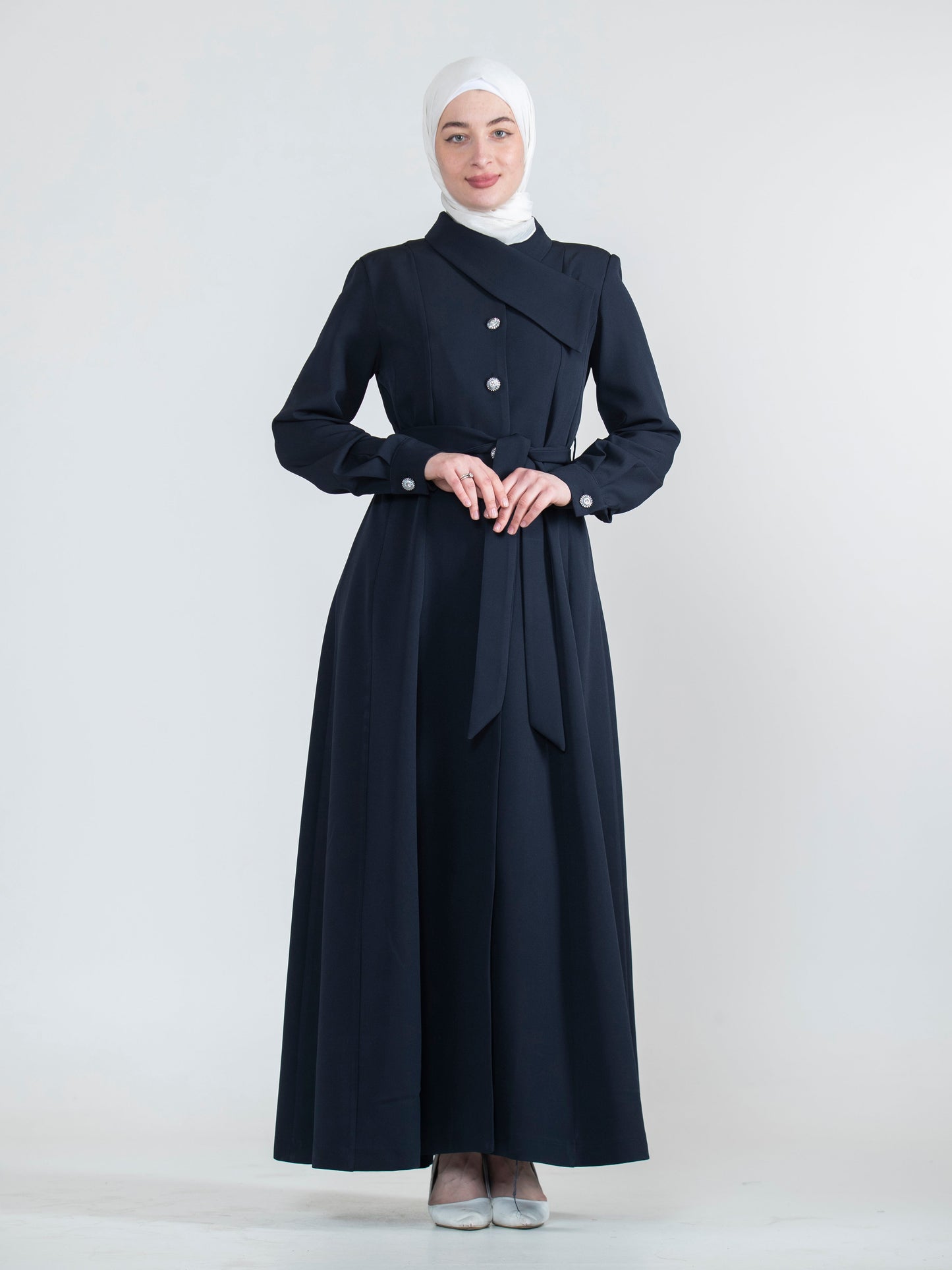 Spring Elegance Jilbab