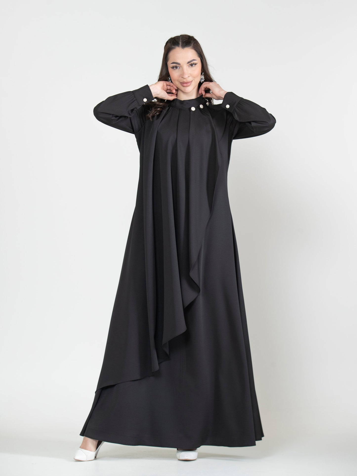 Moonlight Elegance Dress