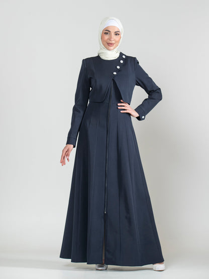 Spring Elegance Jilbab