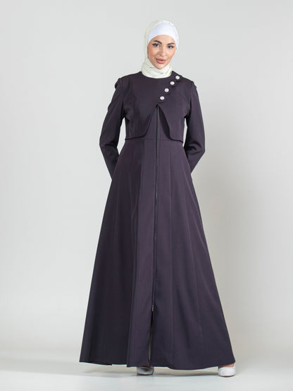 Spring Elegance Jilbab