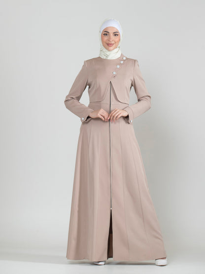 Spring Elegance Jilbab