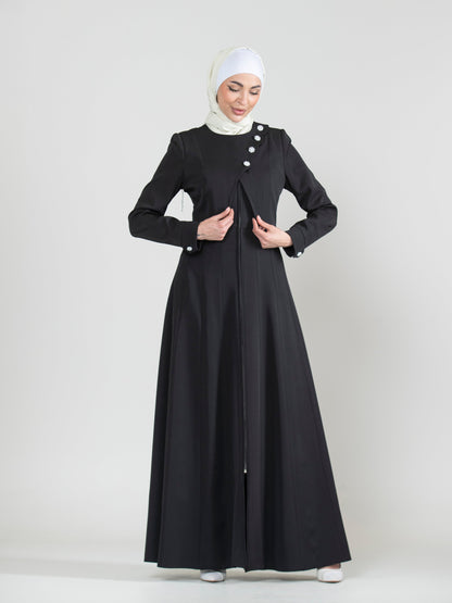 Spring Elegance Jilbab