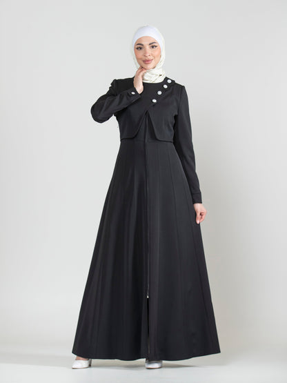 Spring Elegance Jilbab