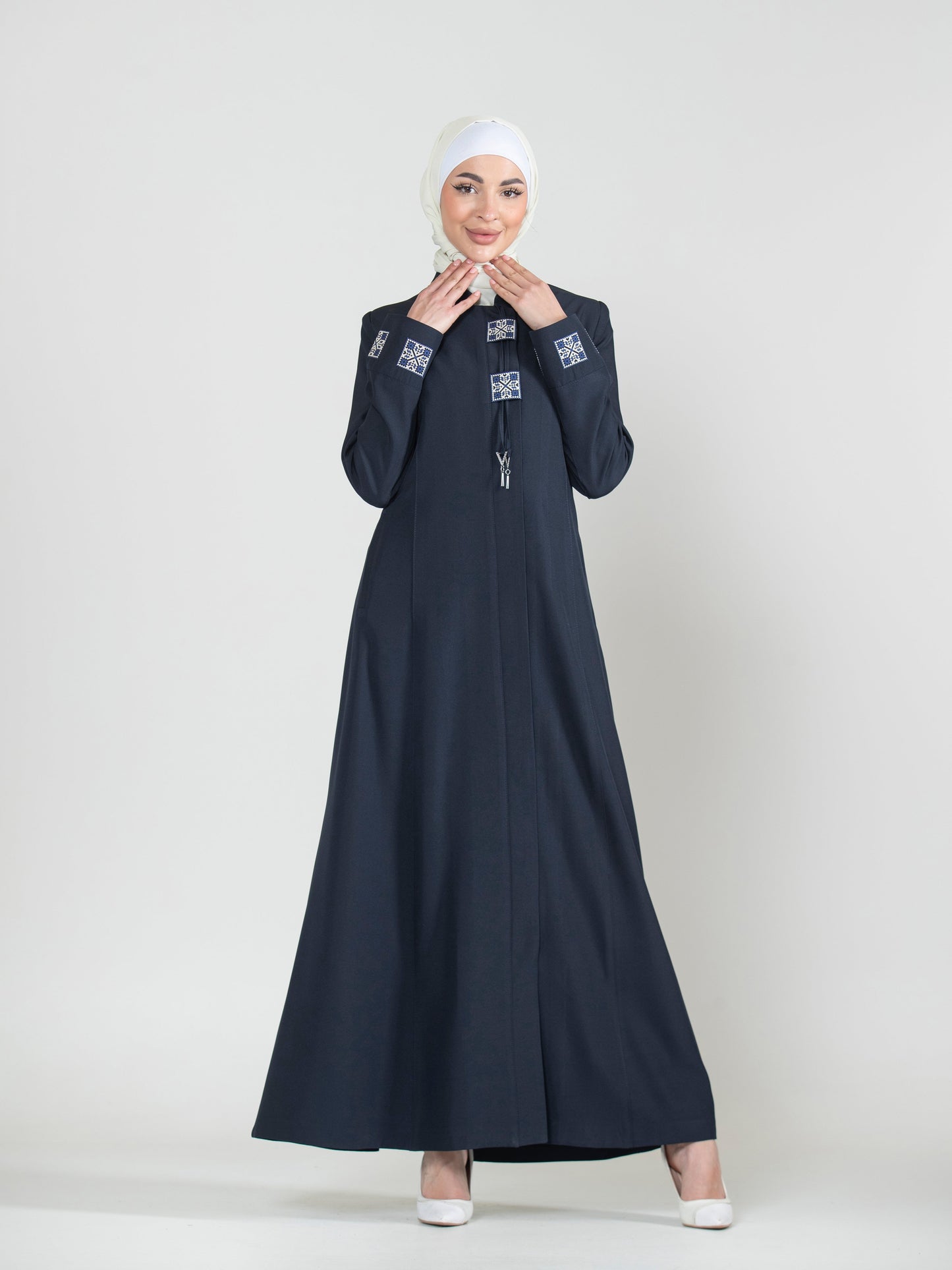 Jilbab Breeze of Elegance