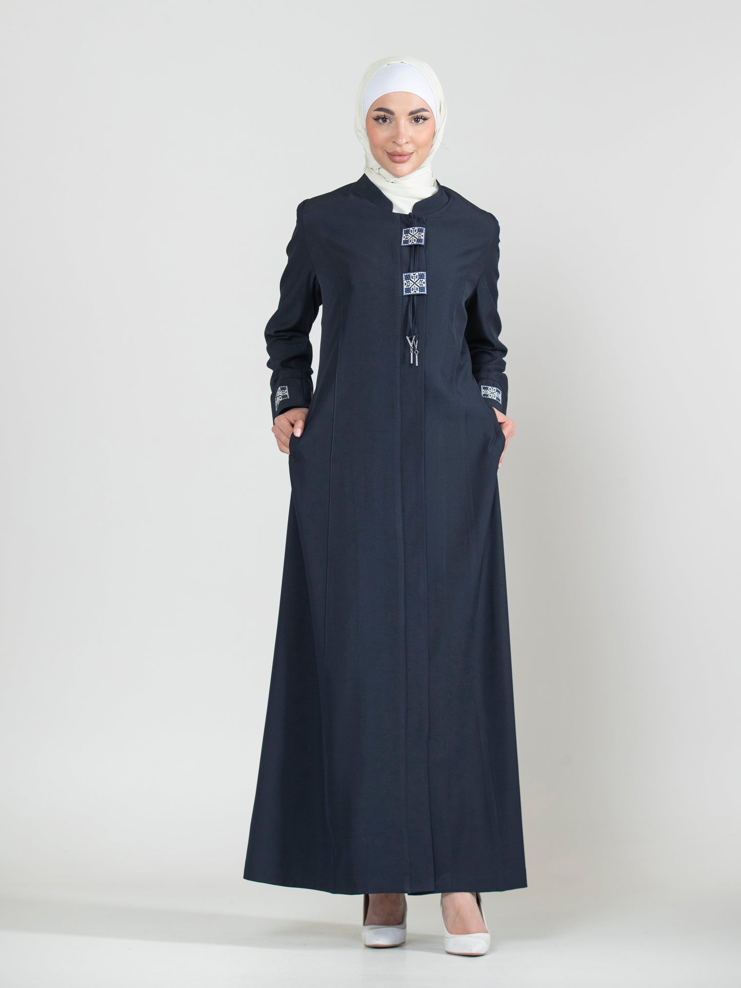 Jilbab Breeze of Elegance