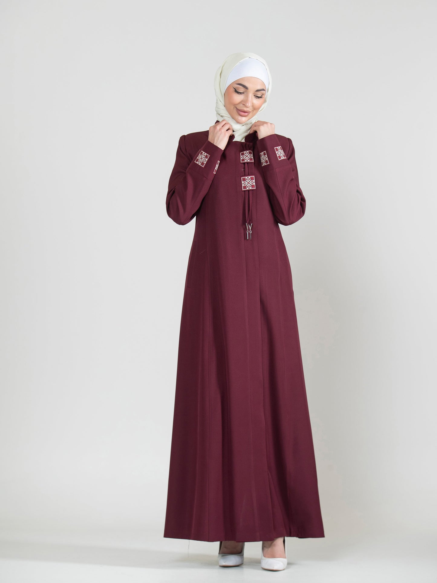 Jilbab Breeze of Elegance