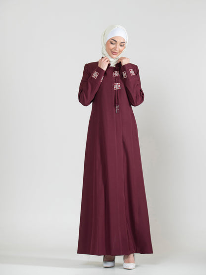 Jilbab Breeze of Elegance