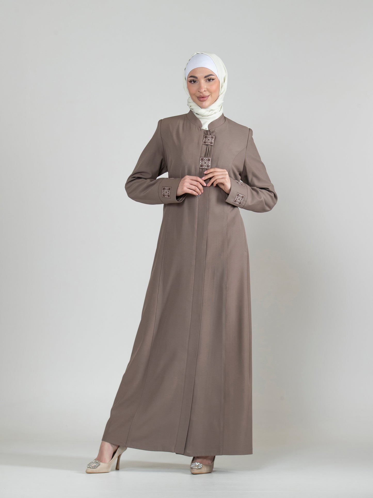 Jilbab Breeze of Elegance