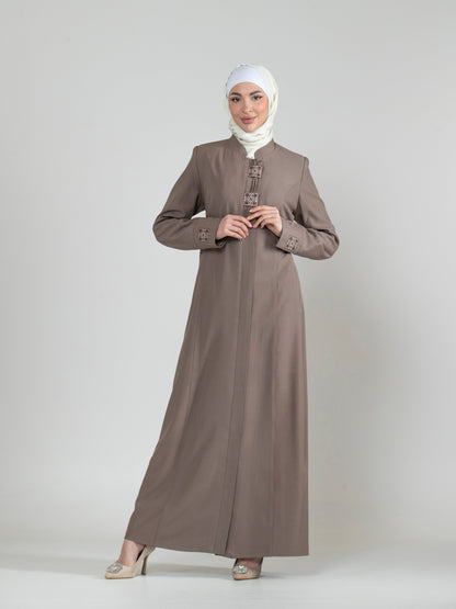 Jilbab Breeze of Elegance