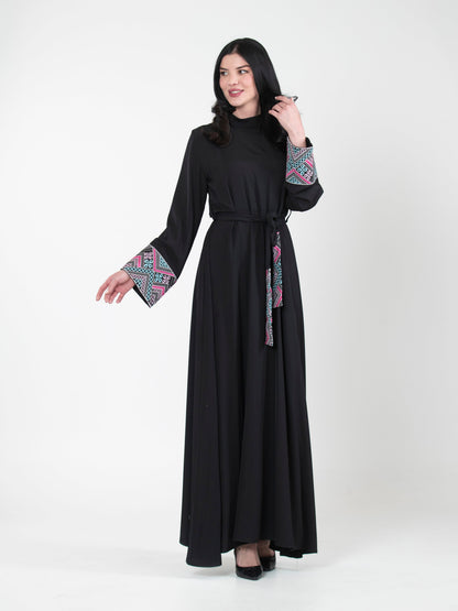 Women's Dress – Flower of Elegance
