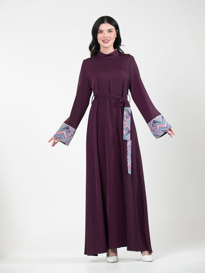 Women's Dress – Flower of Elegance