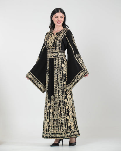 Naya Embroidered Thobe