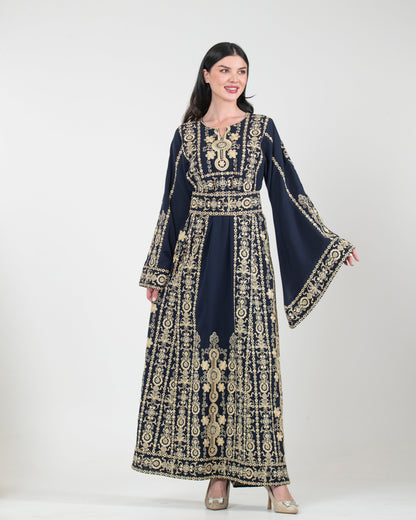 Naya Embroidered Thobe