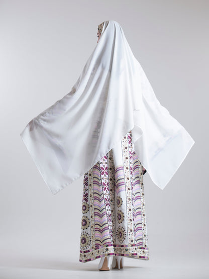 Royal Pearl Women's Thobe