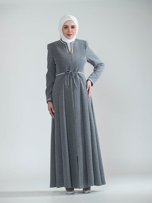 Women's winter Jilbab