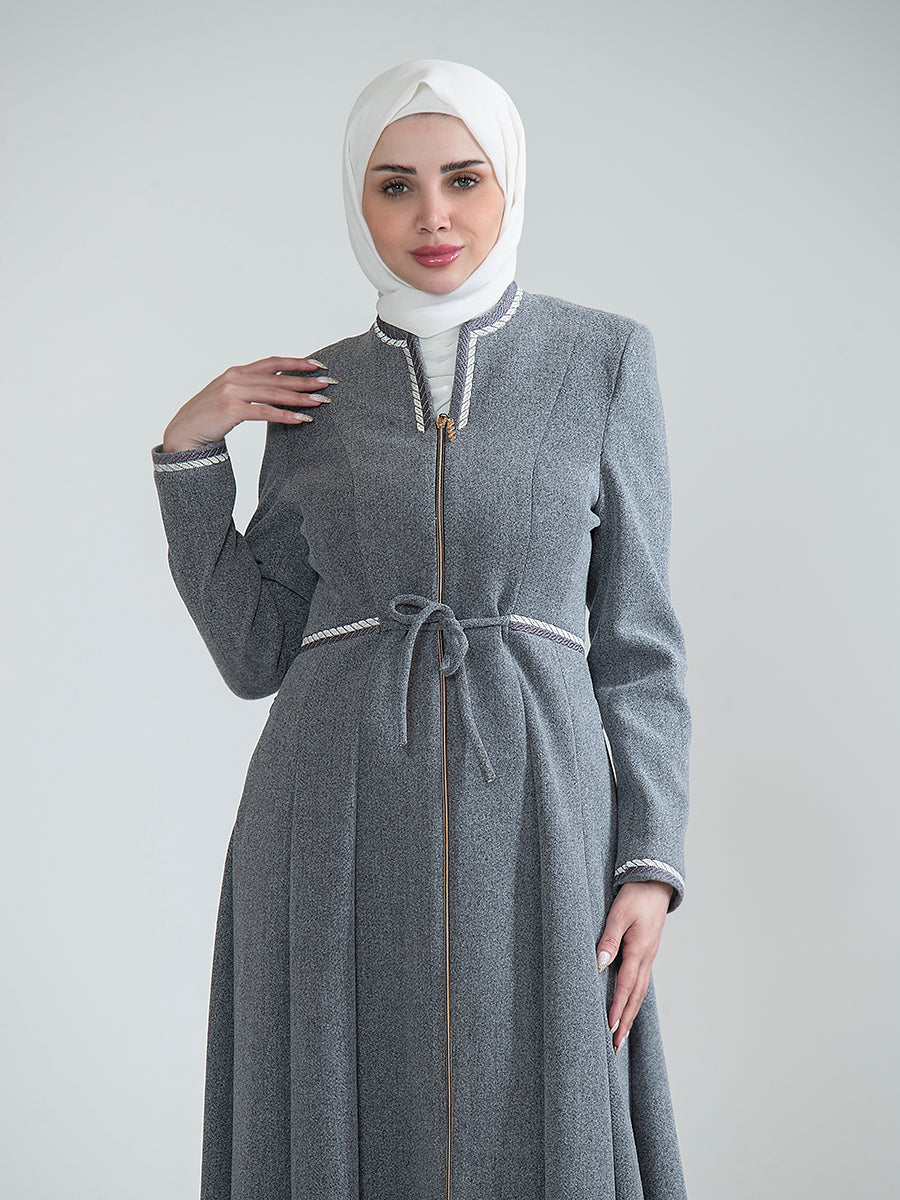 Women's winter Jilbab