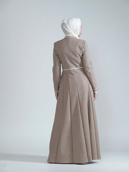 Women's winter Jilbab