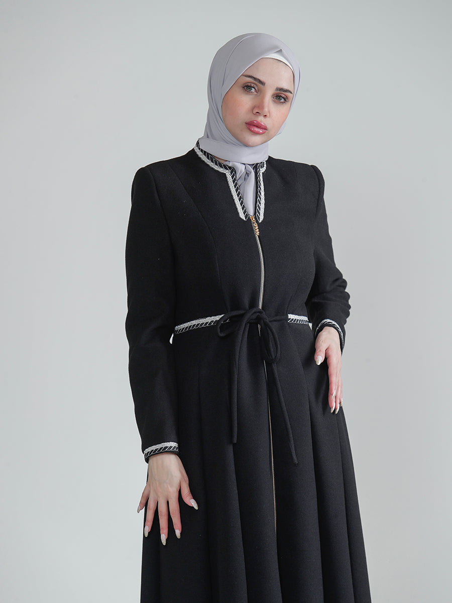 Women's winter Jilbab