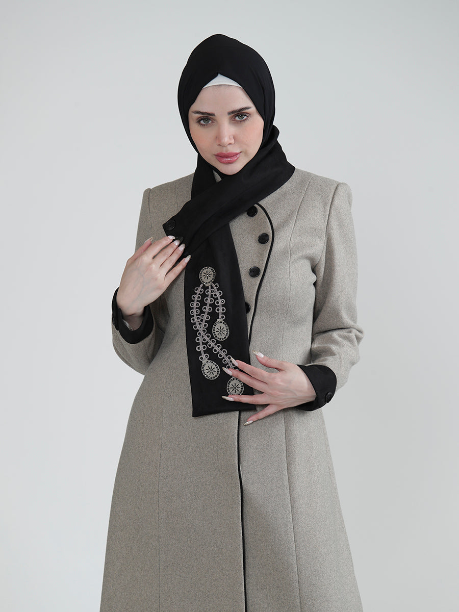 Women's winter jlibab