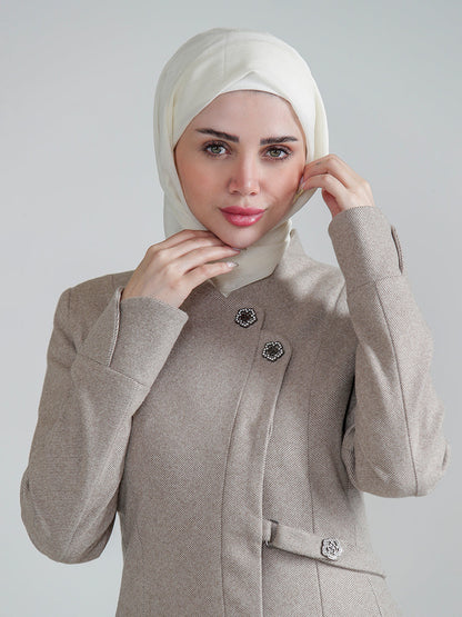 Women's winter jlibab