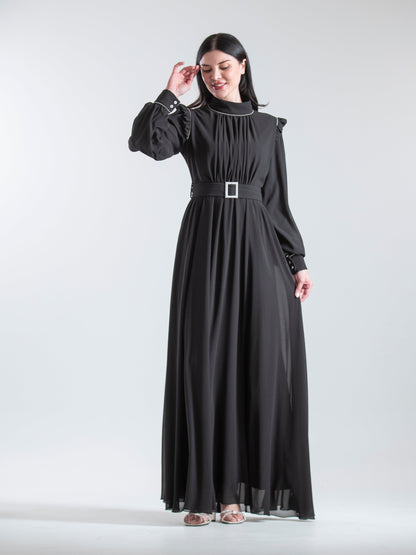Sporty chic dress