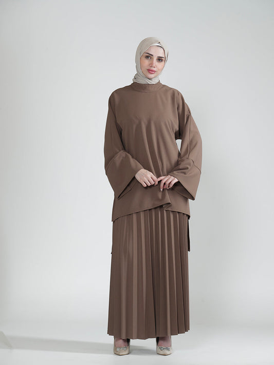 Women's skirt set
