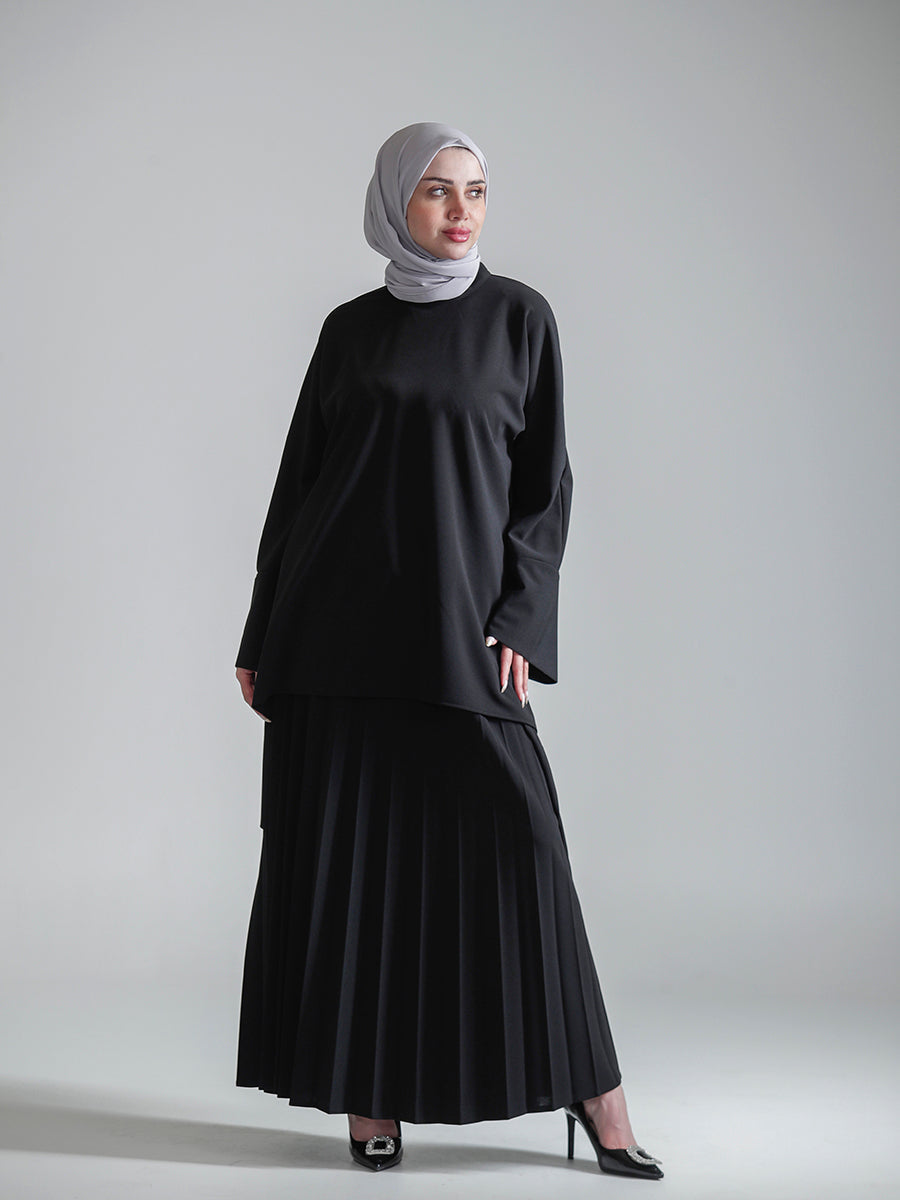 Women's skirt set