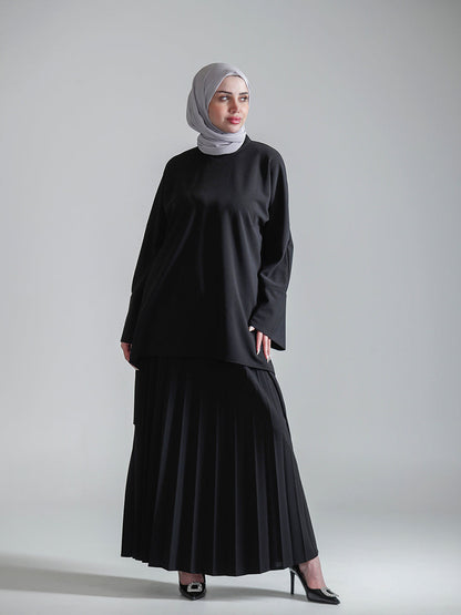 Women's skirt set