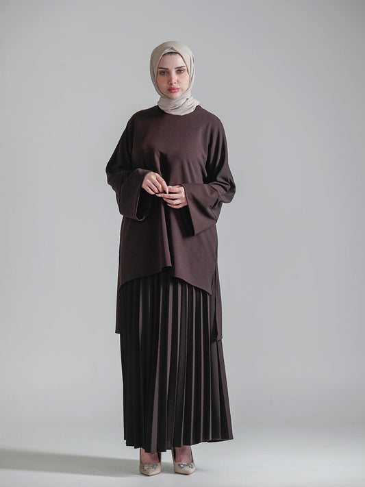 Women's skirt set