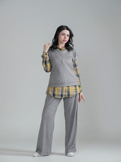 3-piece winter set for women