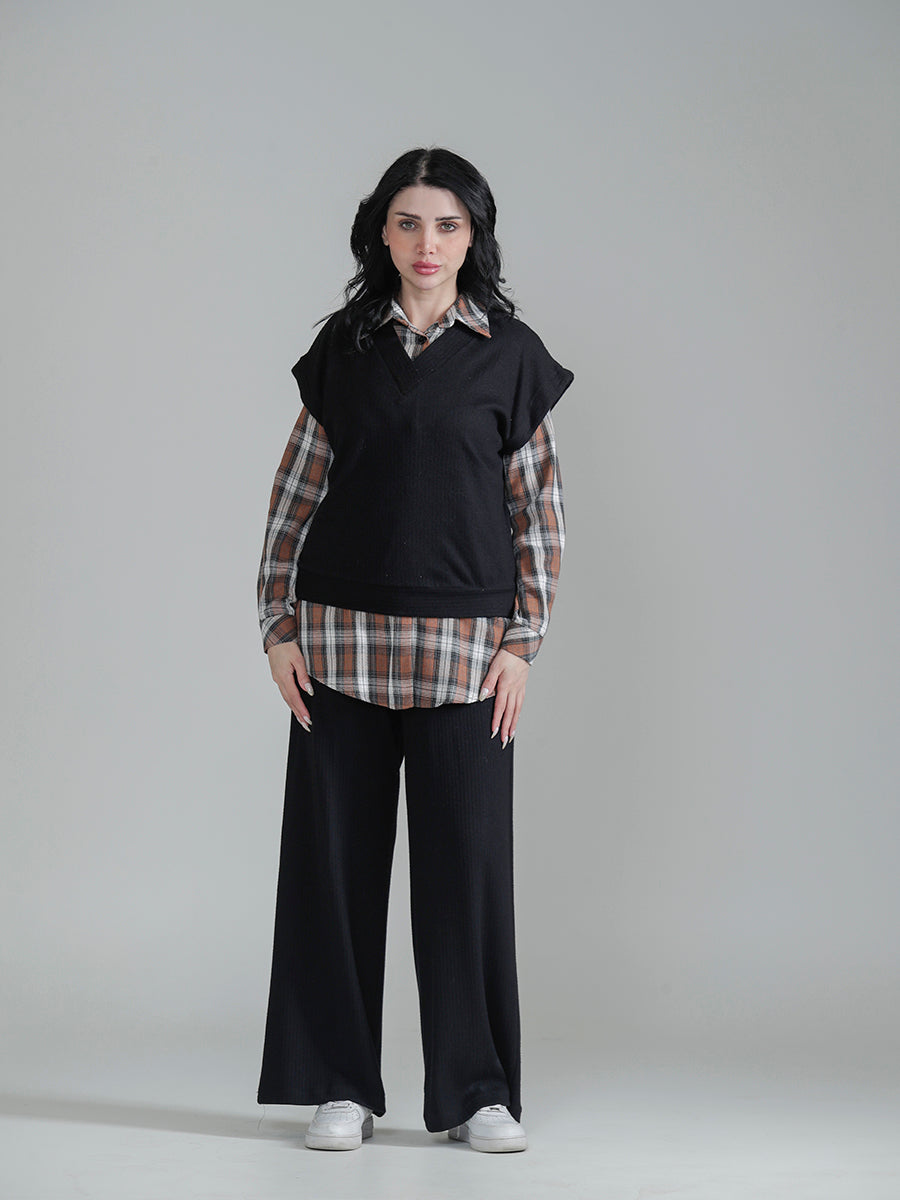 3-piece winter set for women