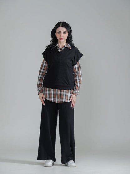 3-piece winter set for women