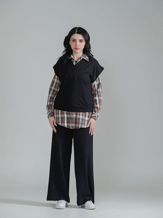 3-piece winter set for women