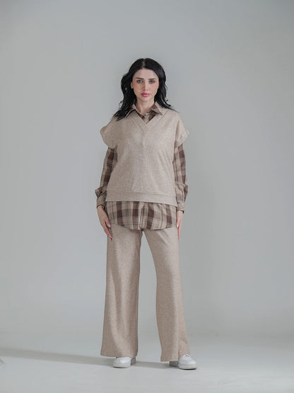 3-piece winter set for women