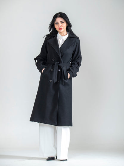 Women's long jacket