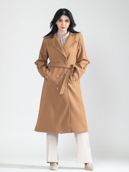 Women's long jacket