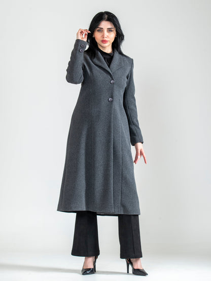 Women's long jacket