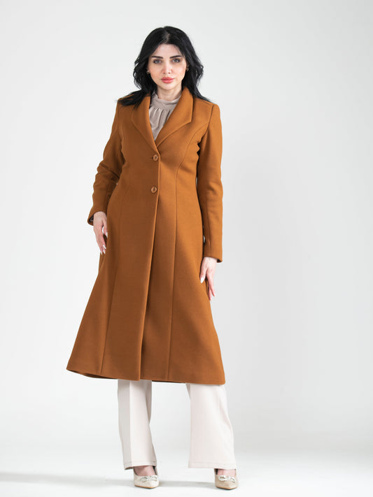 Women's long jacket