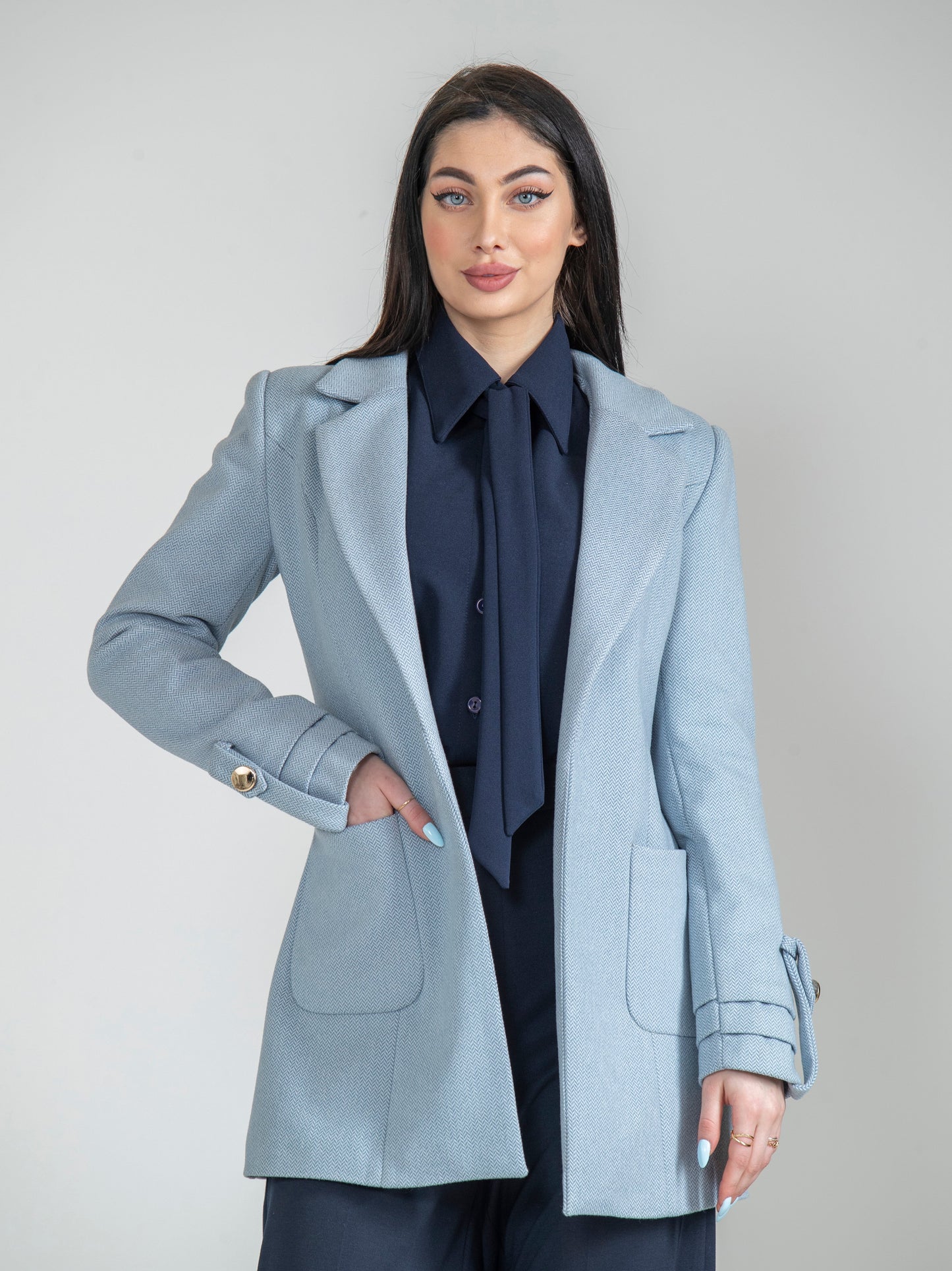 2-piece women's winter set