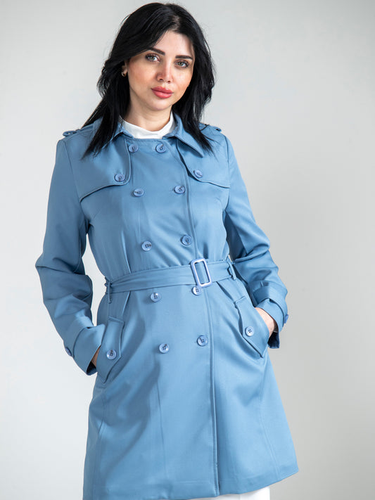 Women's linen jacket