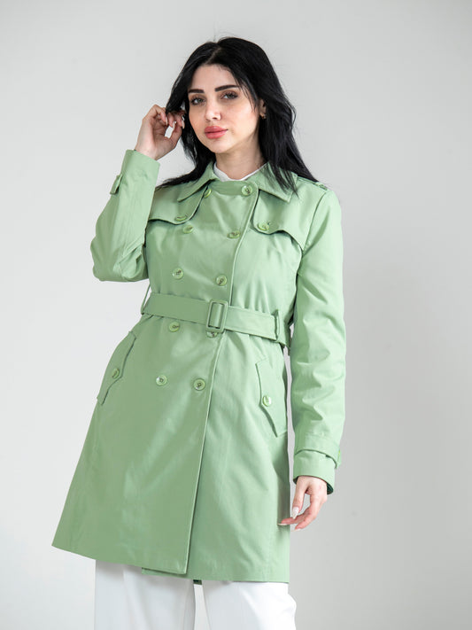 Women's linen jacket