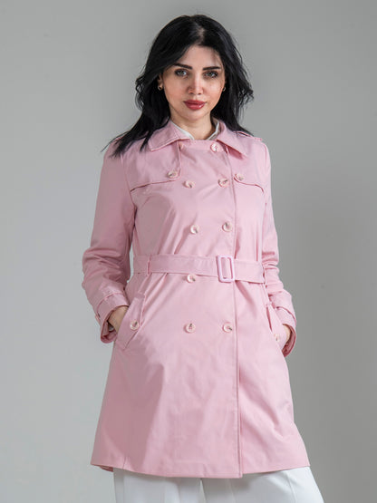 Women's linen jacket