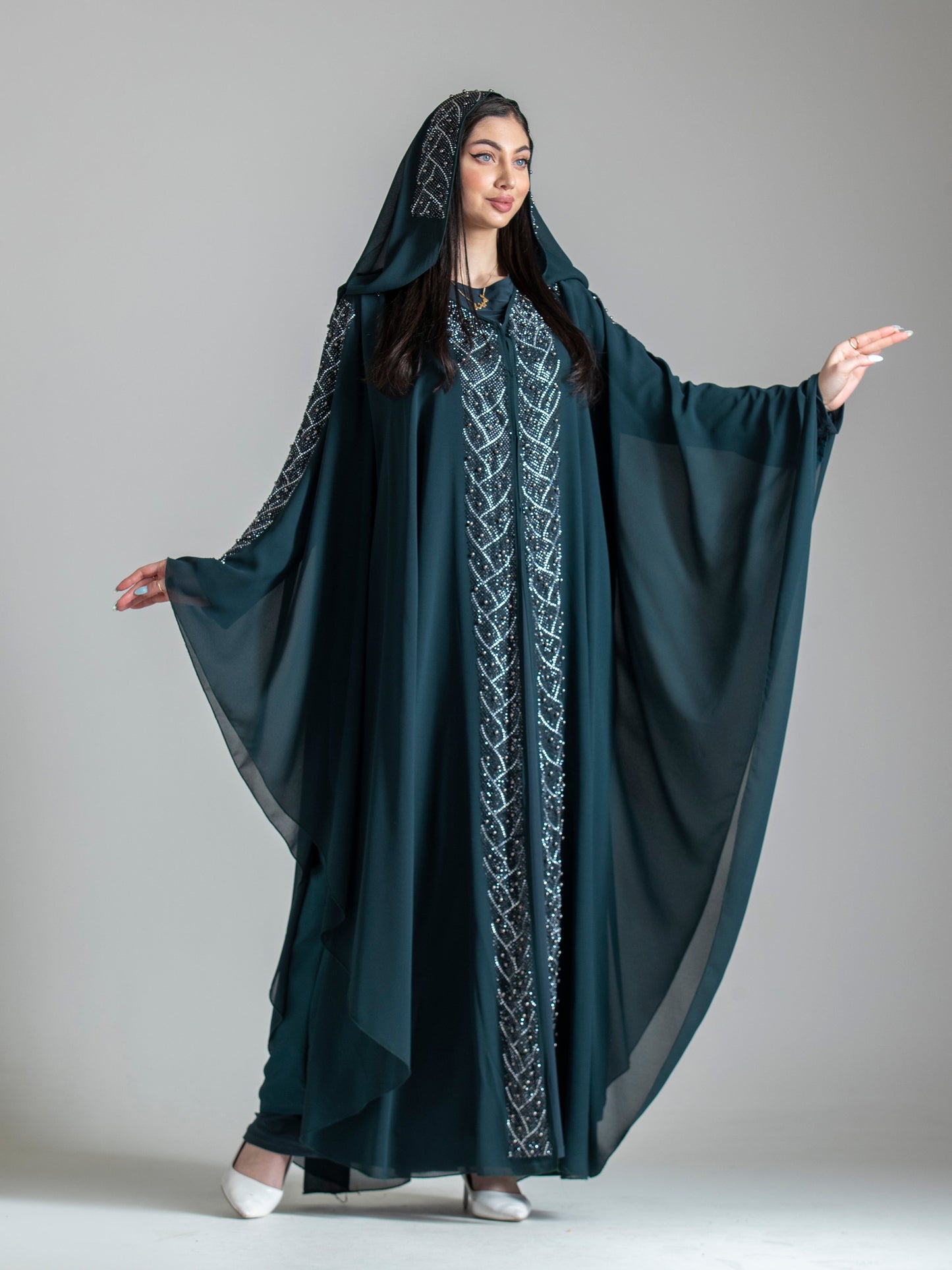Sporty Pearl Bishtchic dress